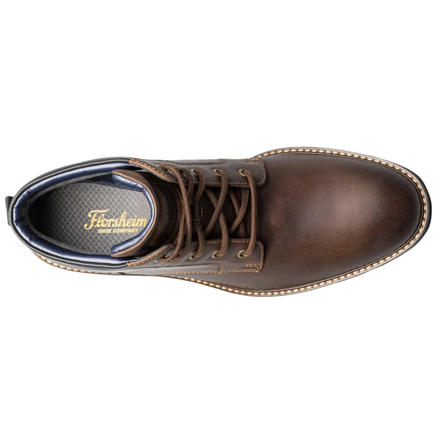 Men's Florsheim, Renegade Plain Toe Chukka