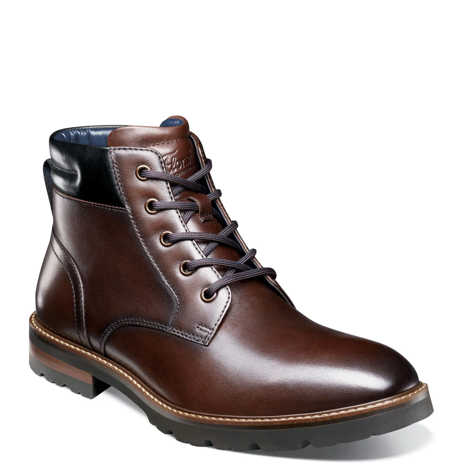 Men's Florsheim, Renegade Plain Toe Chukka