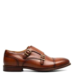 Men's Florsheim, Rucci Cap Toe Double Monk Strap Loafer