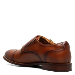 Men's Florsheim, Rucci Cap Toe Double Monk Strap Loafer