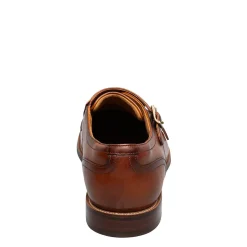 Men's Florsheim, Rucci Cap Toe Double Monk Strap Loafer