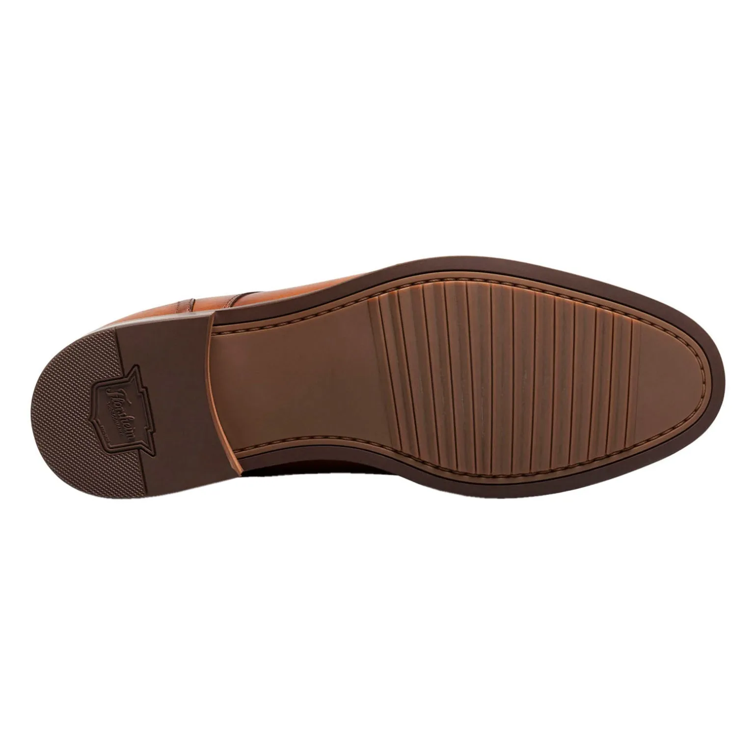 Men's Florsheim, Rucci Cap Toe Double Monk Strap Loafer