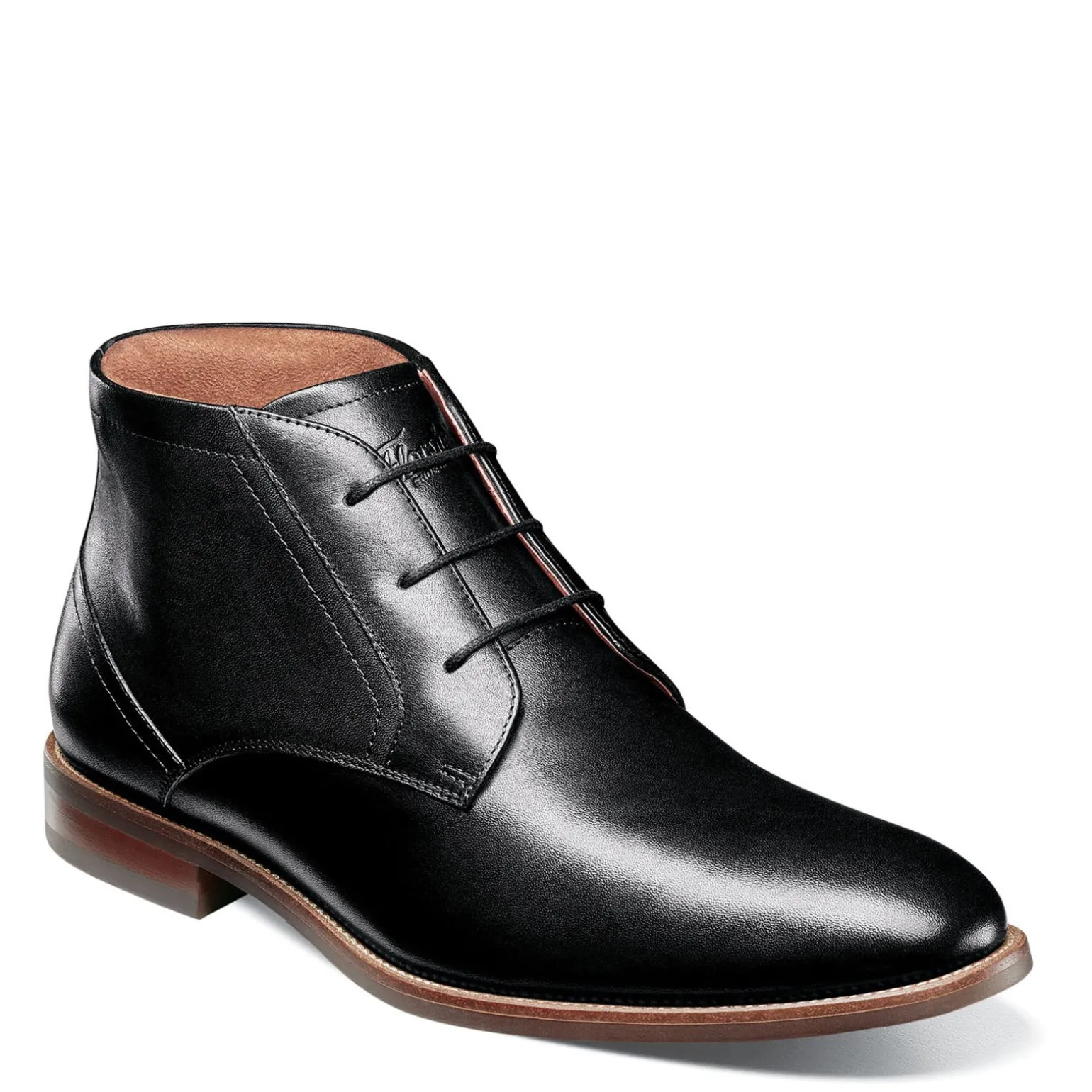 Men's Florsheim, Rucci Plain Toe Chukka Boot