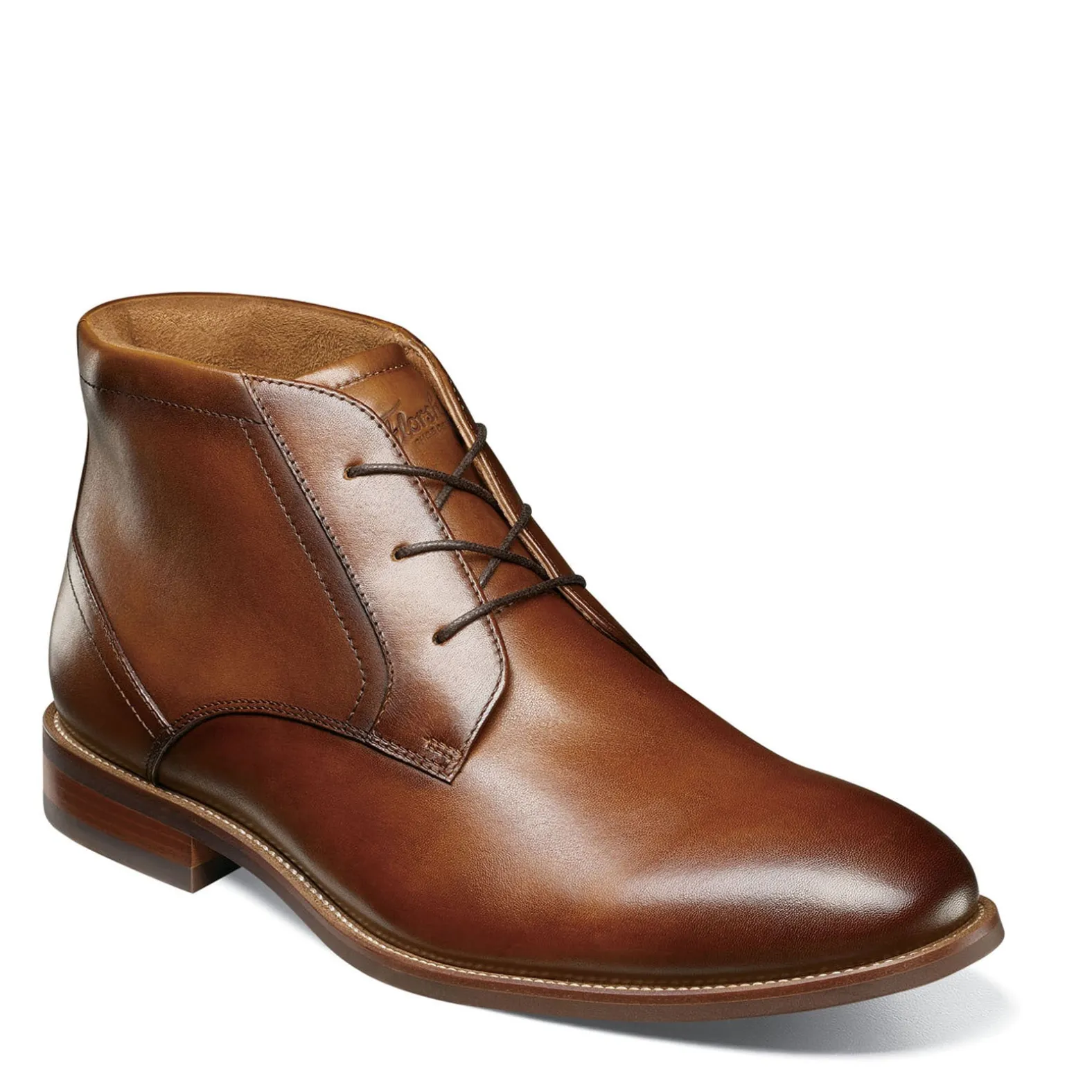 Men's Florsheim, Rucci Plain Toe Chukka Boot