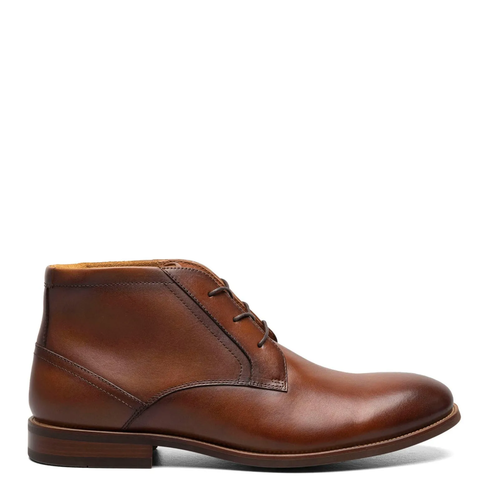 Men's Florsheim, Rucci Plain Toe Chukka Boot