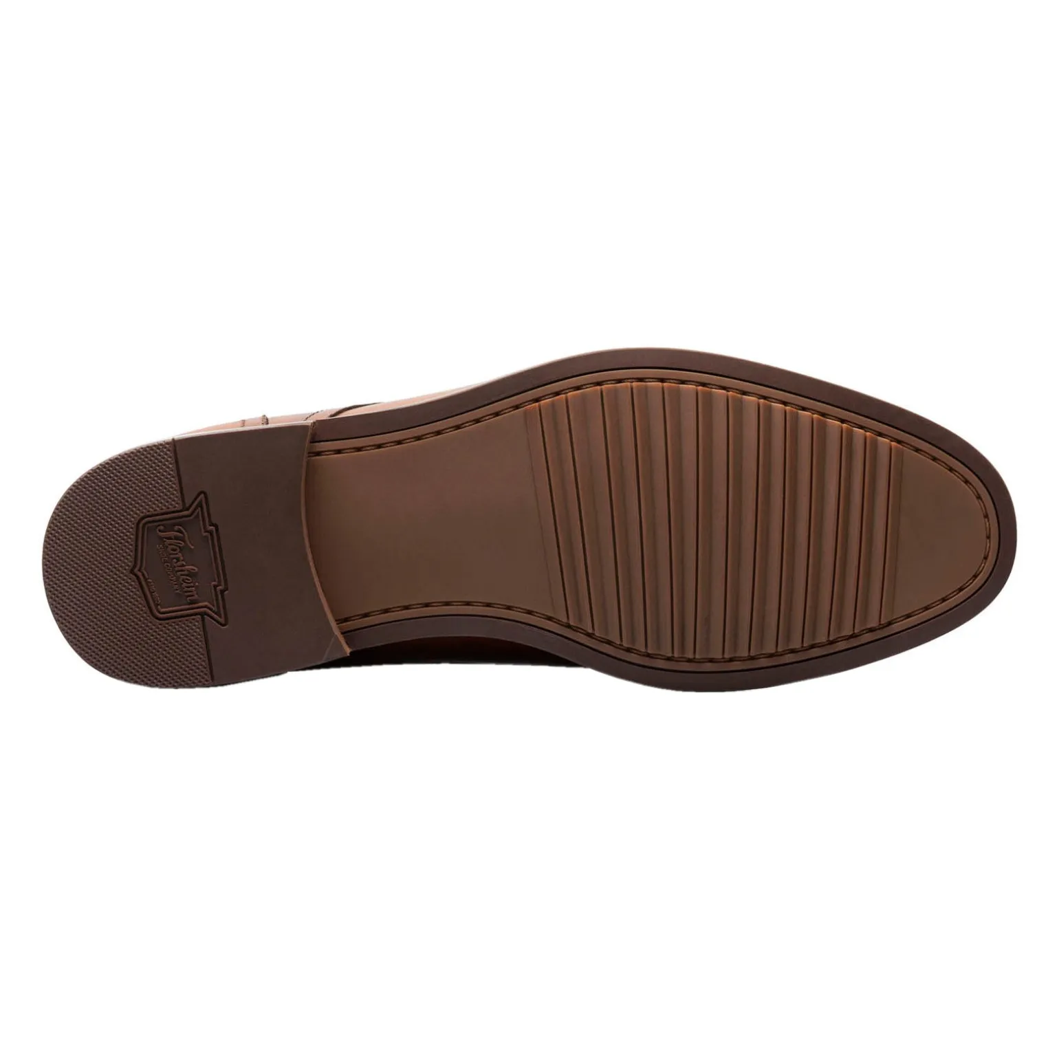 Men's Florsheim, Rucci Plain Toe Chukka Boot