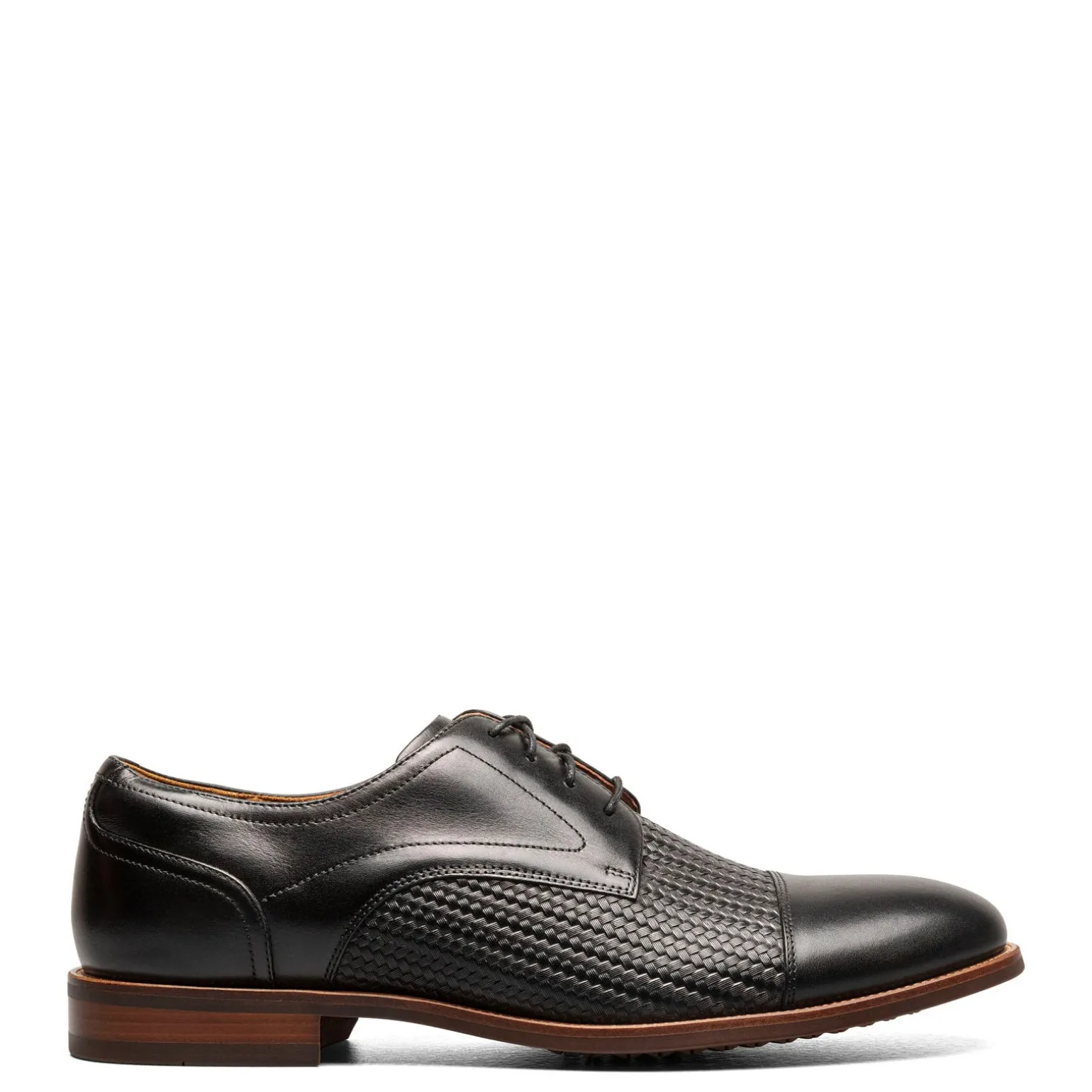 Men's Florsheim, Rucci Weave Cap Toe Oxford