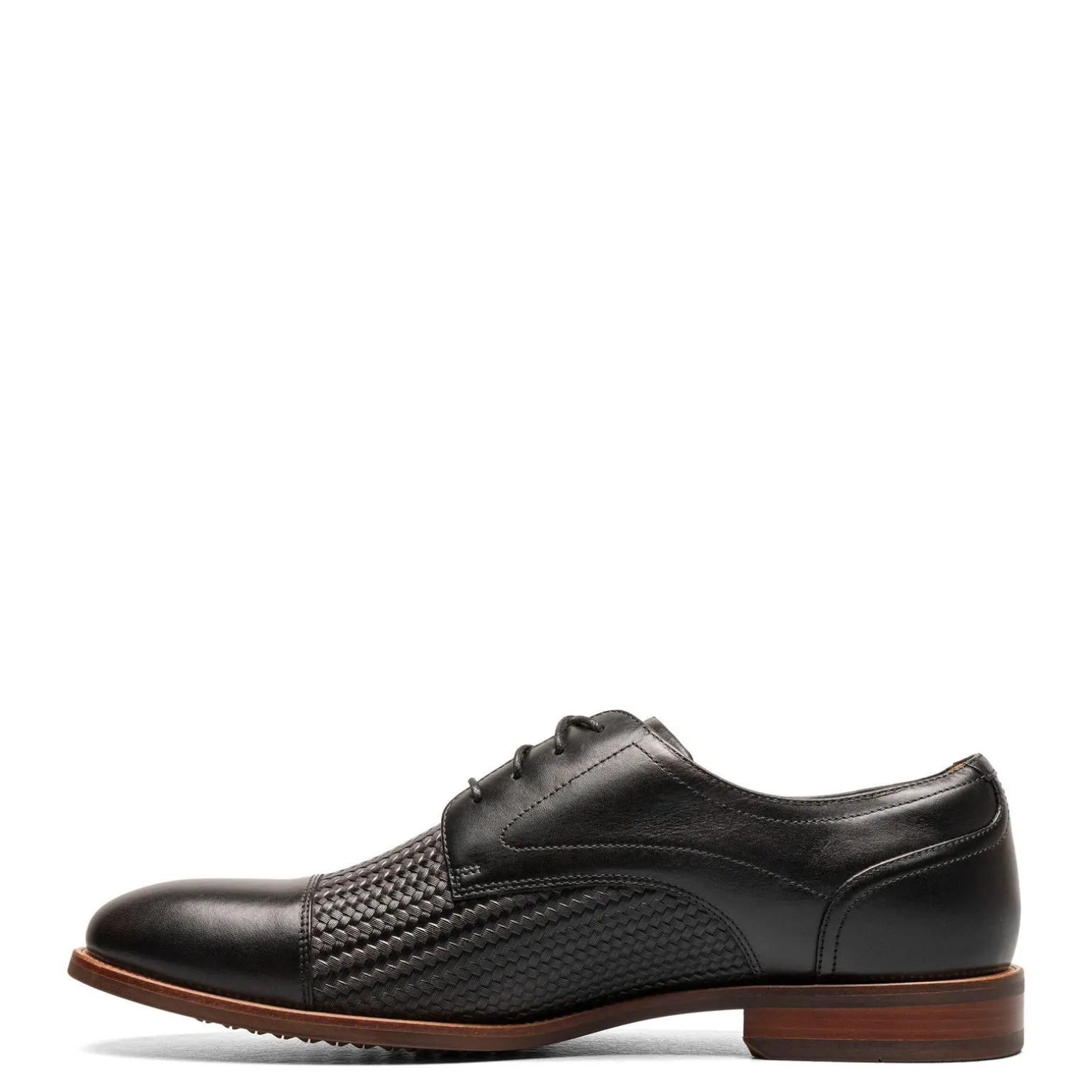 Men's Florsheim, Rucci Weave Cap Toe Oxford
