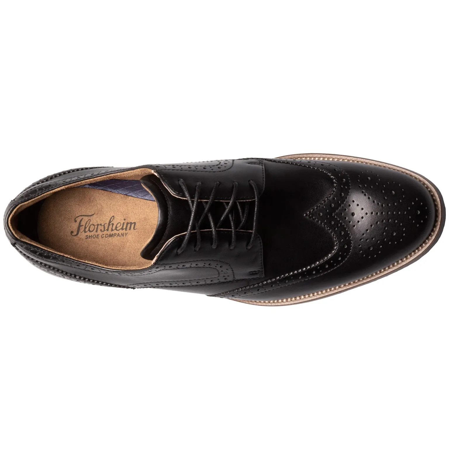 Men's Florsheim, Rucci Wingtip Oxford