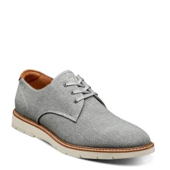 Men's Florsheim, Vibe Canvas Plain Toe Oxford