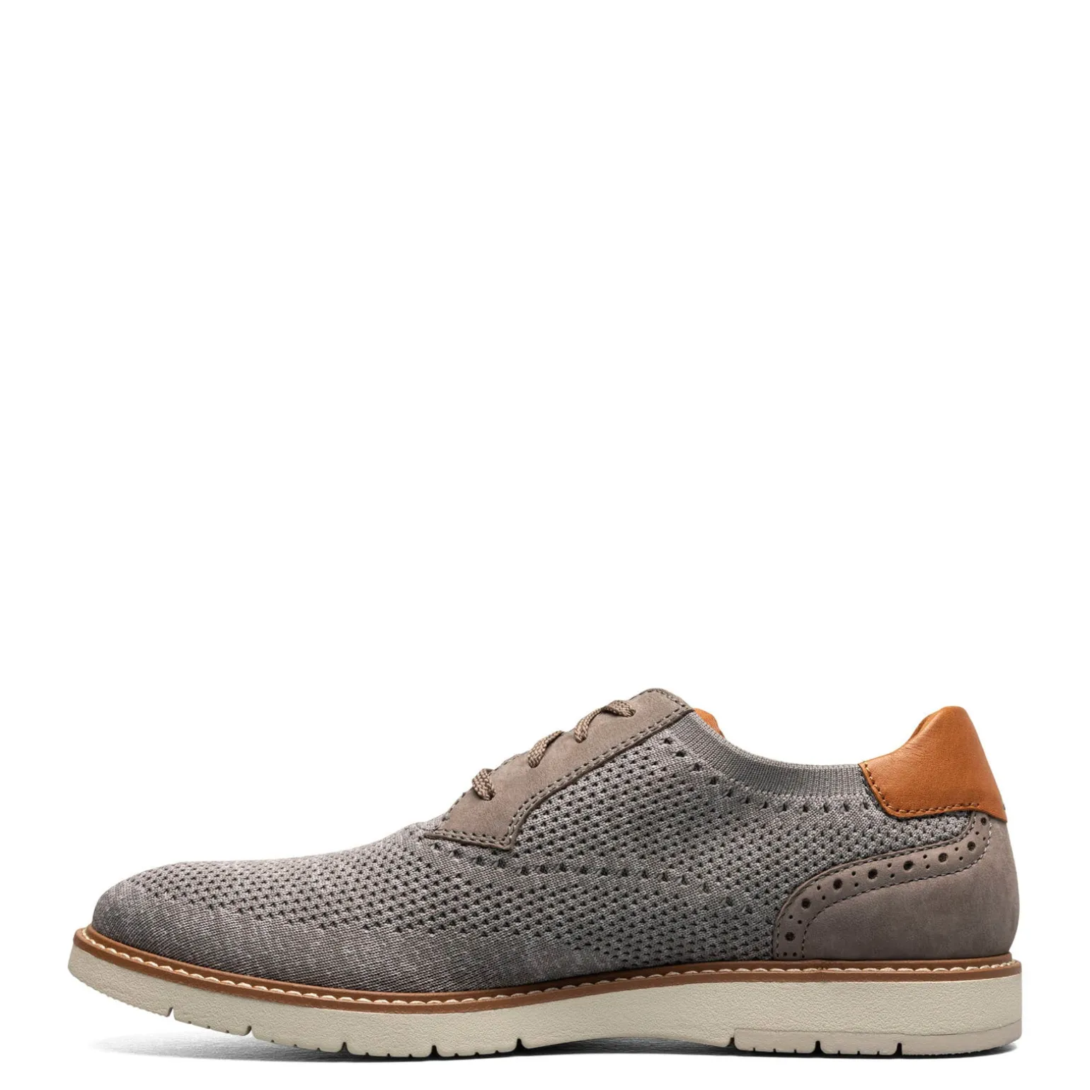 Men's Florsheim, Vibe Knit Plain Toe Oxford