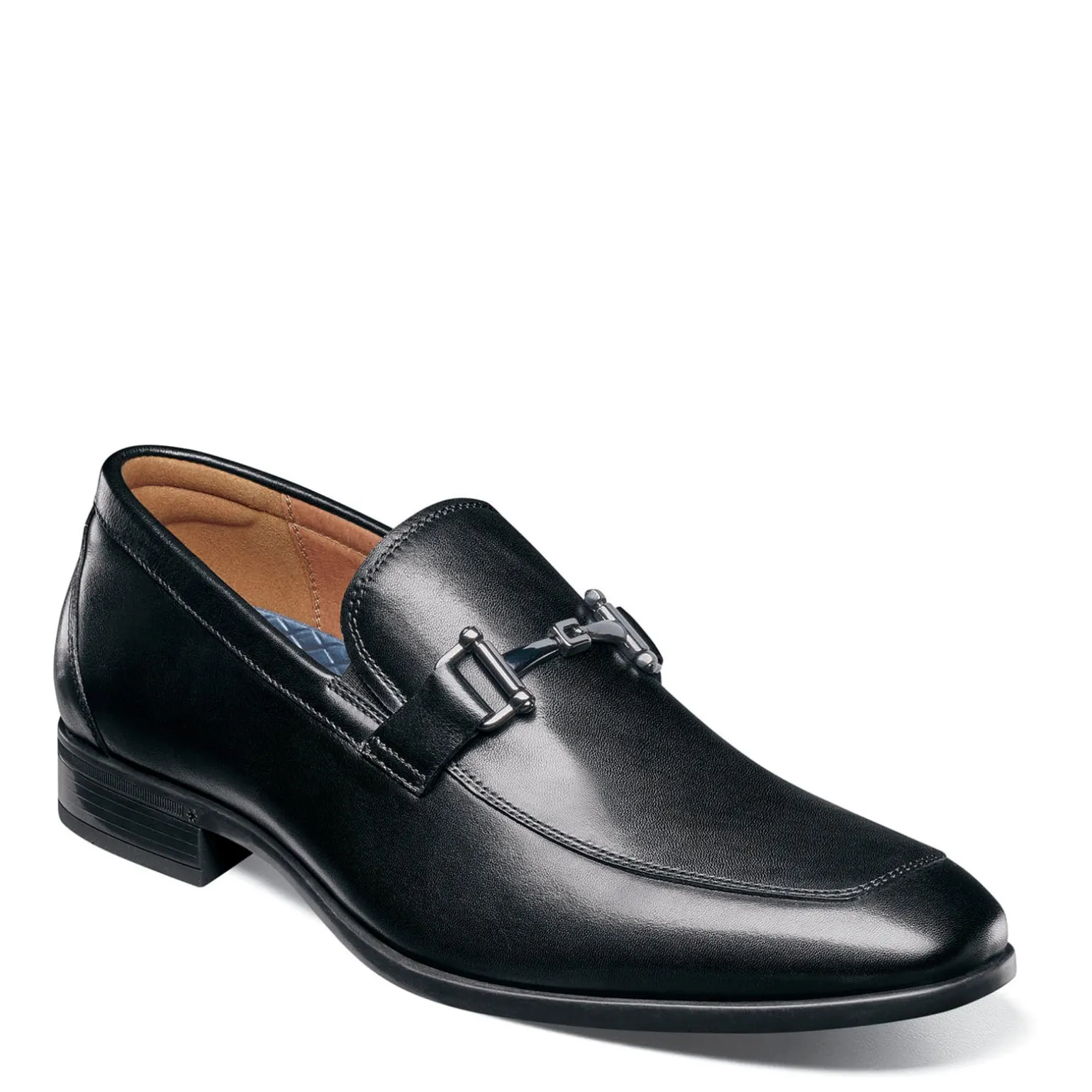 Men's Florsheim, Zaffiro Moc Toe Bit Loafer