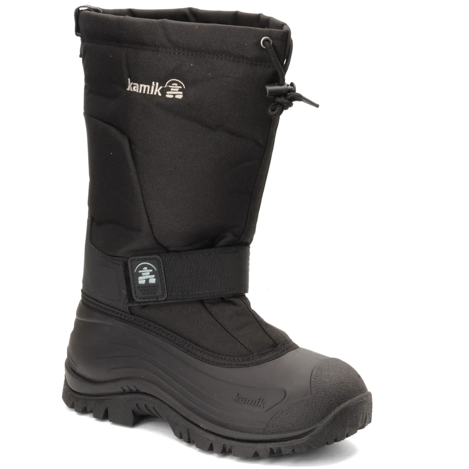 Men's Kamik, Greenbay 4 Snow Boot - Wide Width