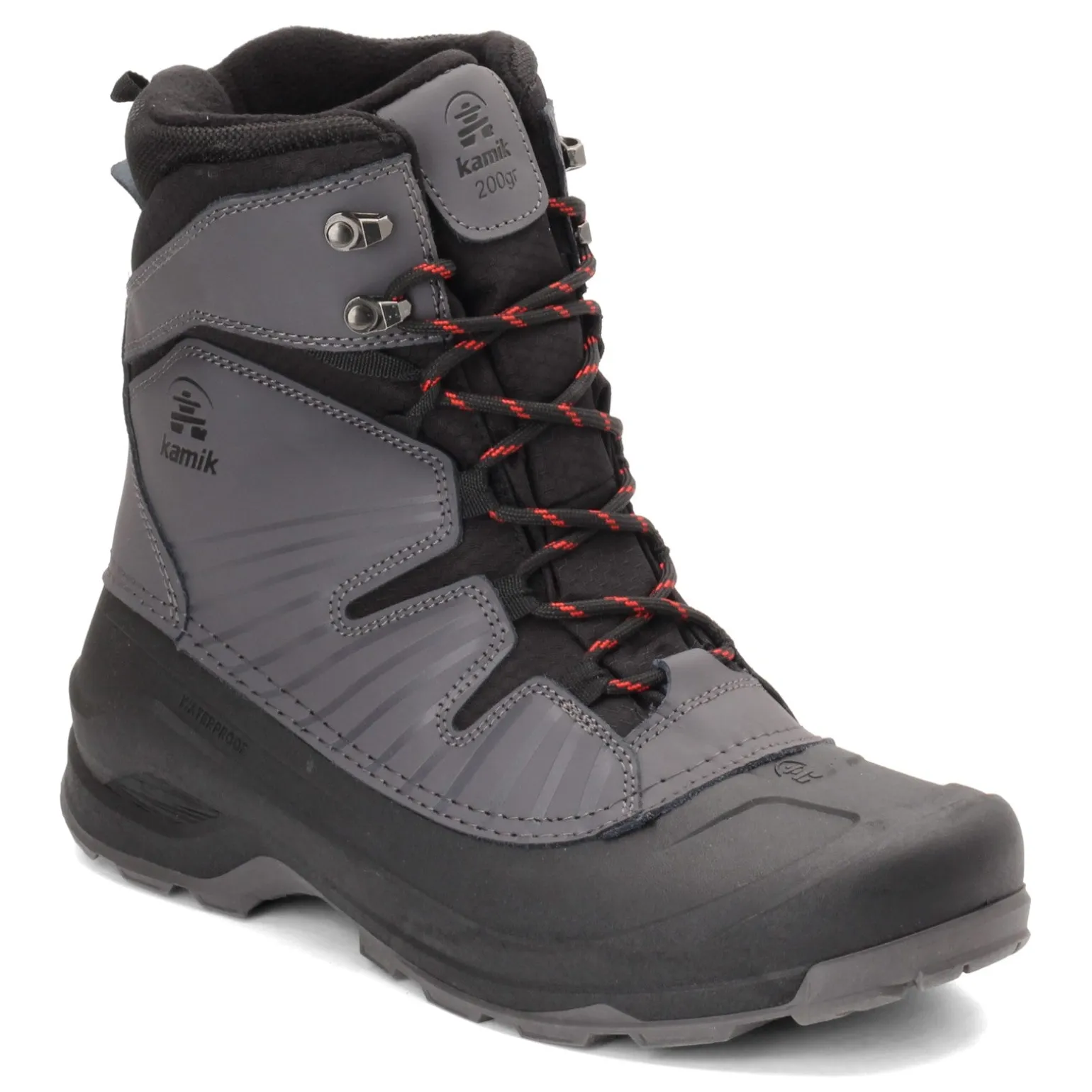 Men's Kamik, Iceland Snow Boot