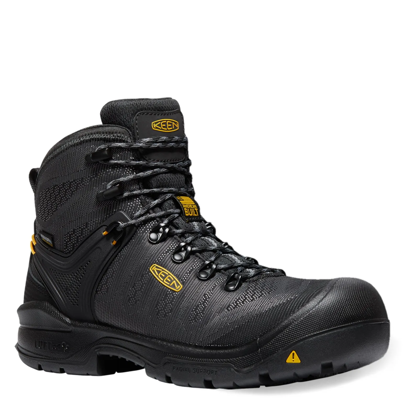 Men's KEEN Utility, Dearborn 6in Waterproof Comp Toe Work Boot