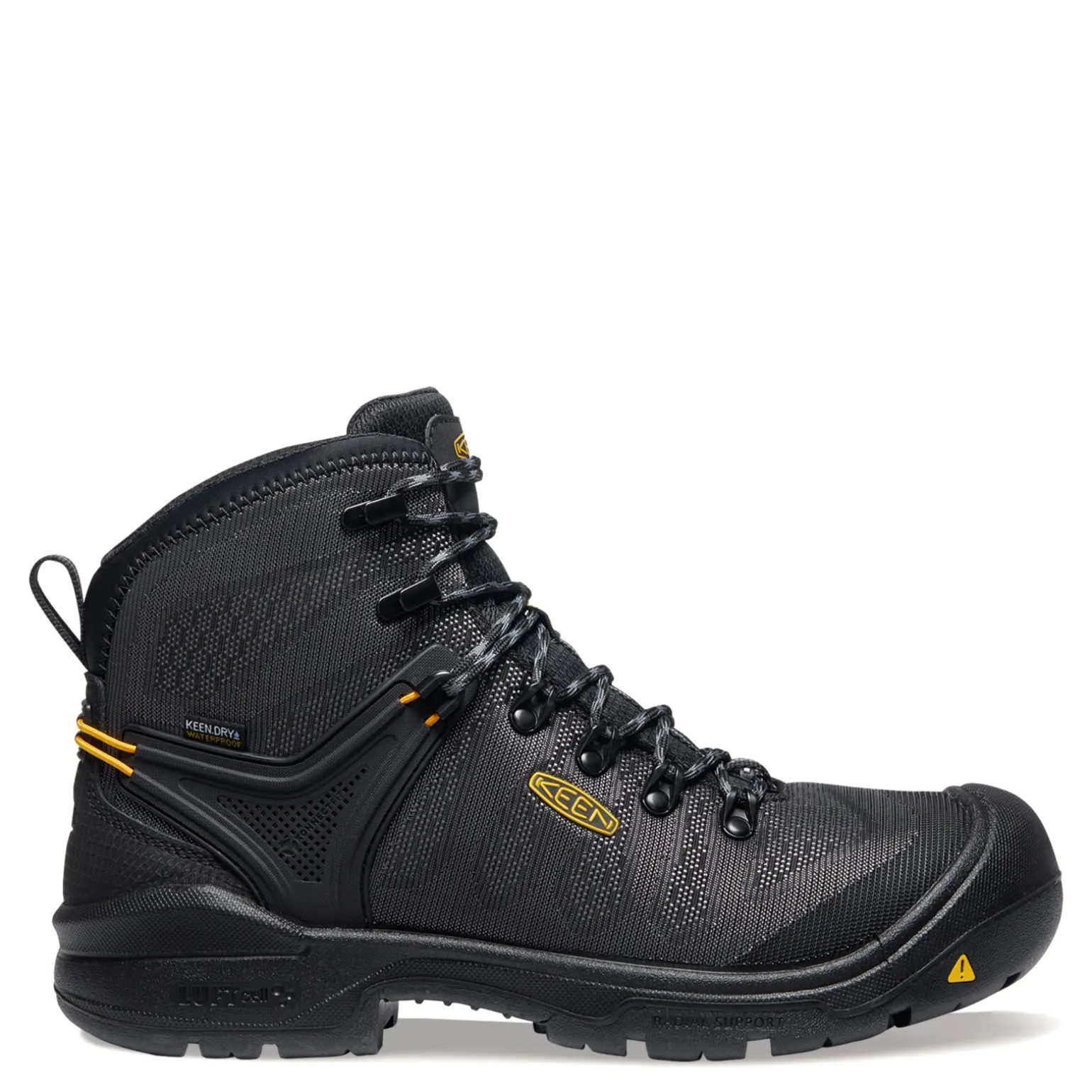 Men's KEEN Utility, Dearborn 6in Waterproof Comp Toe Work Boot