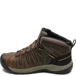 Men's KEEN Utility, Flint II Mid Work Boot