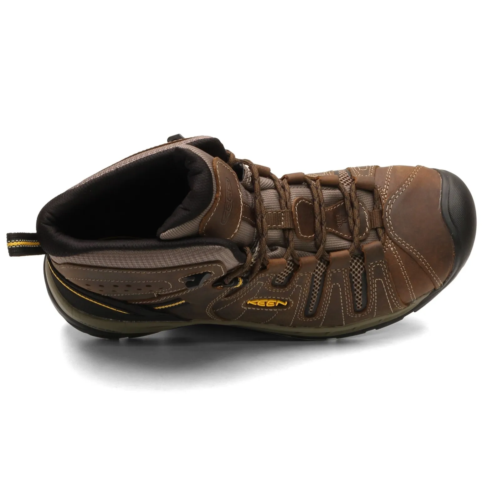 Men's KEEN Utility, Flint II Mid Work Boot