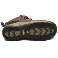 Men's KEEN Utility, Flint II Mid Work Boot