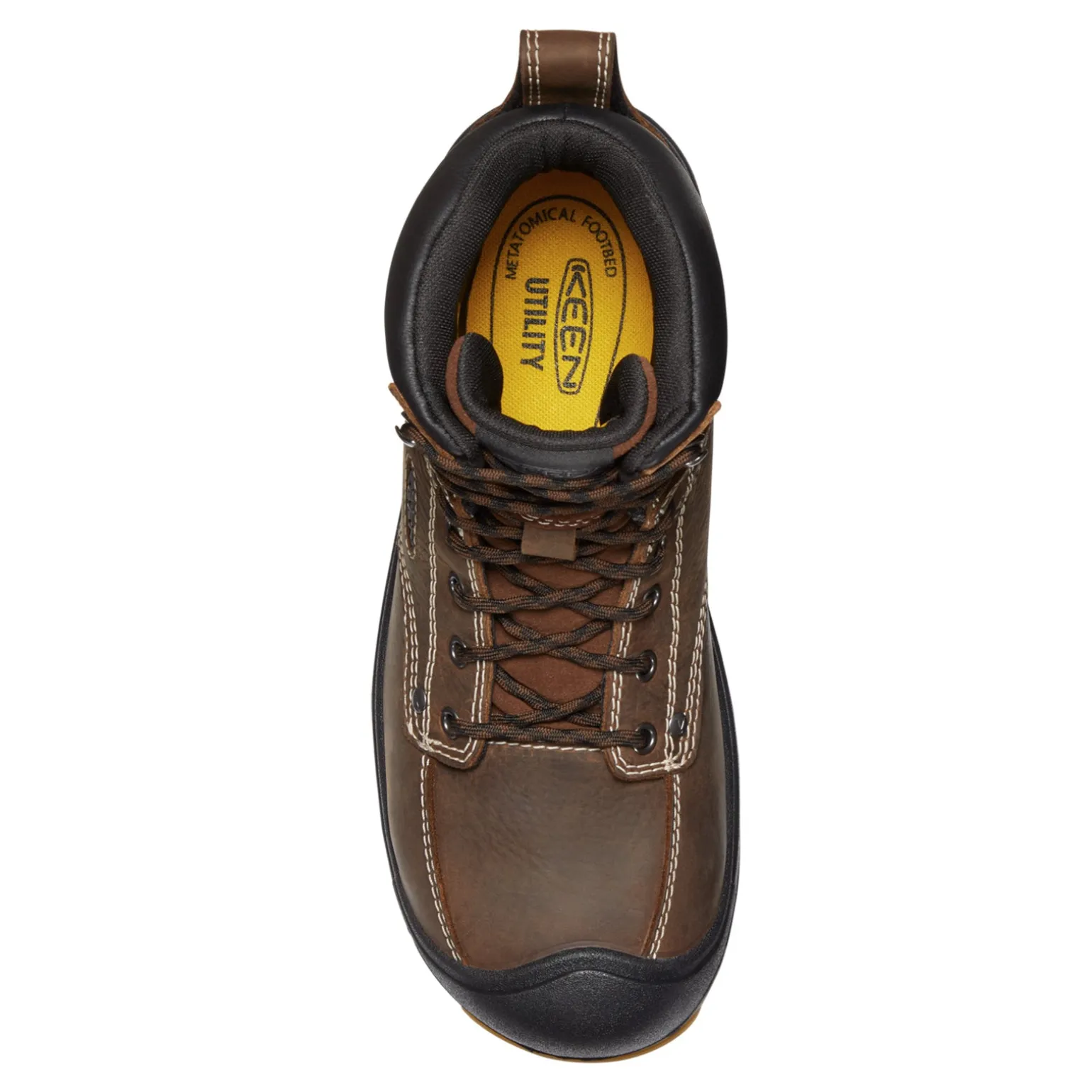 Men's KEEN Utility, Fort Wayne 6in Waterproof Soft Toe Work Boot