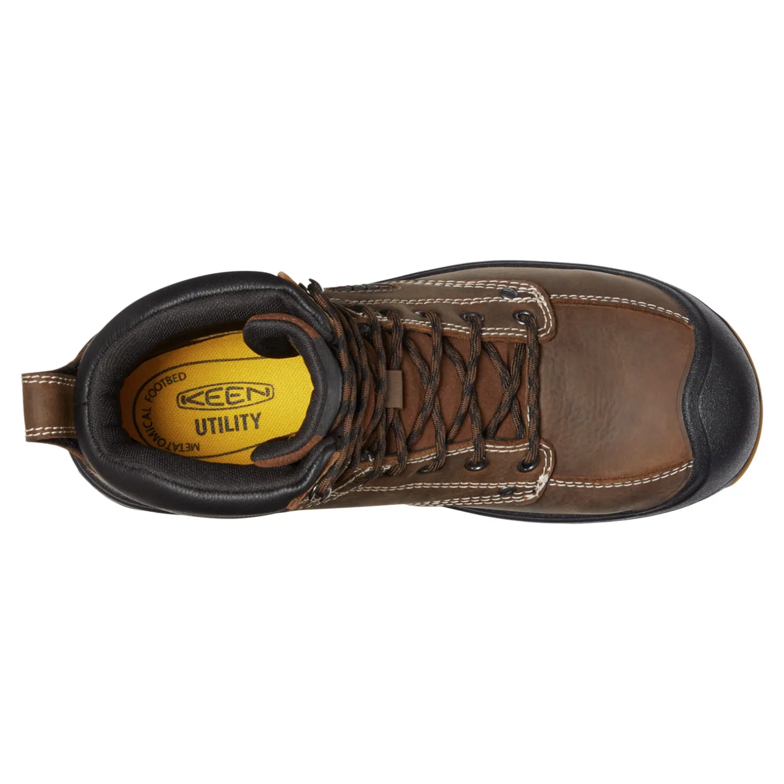 Men's KEEN Utility, Fort Wayne 6in Waterproof Soft Toe Work Boot