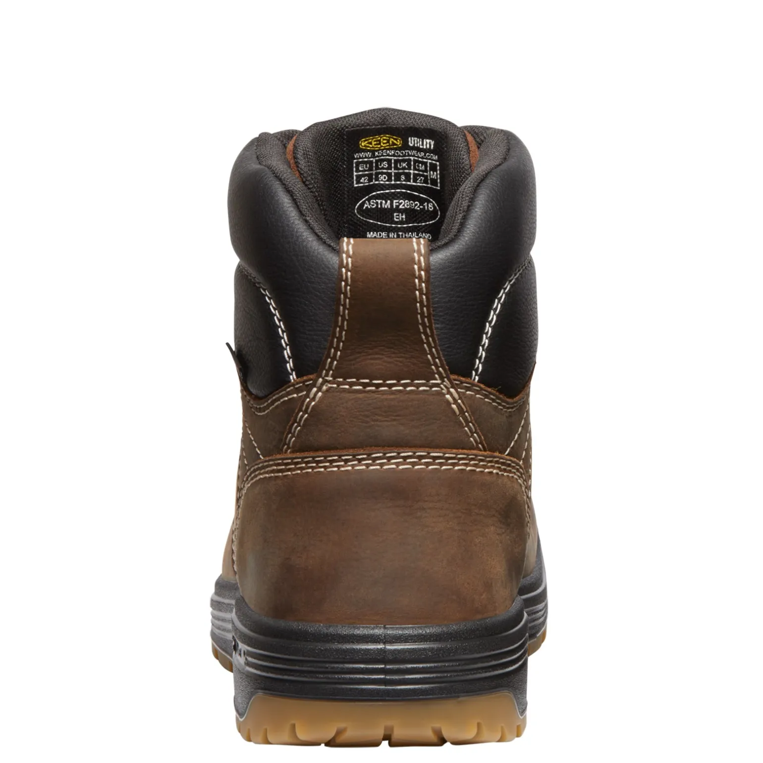 Men's KEEN Utility, Fort Wayne 6in Waterproof Soft Toe Work Boot