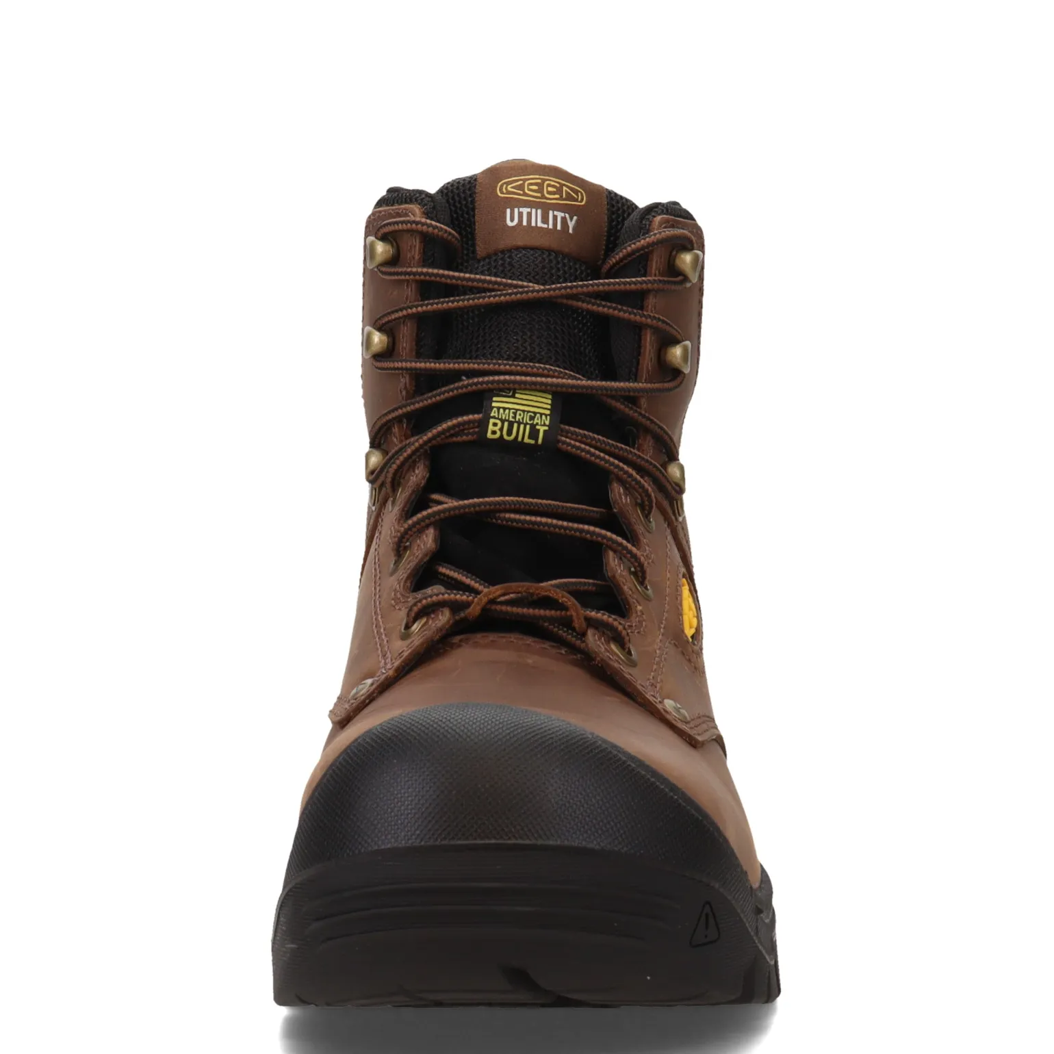 Men's KEEN Utility, Independence 6 in Carbon Toe Waterproof Boot