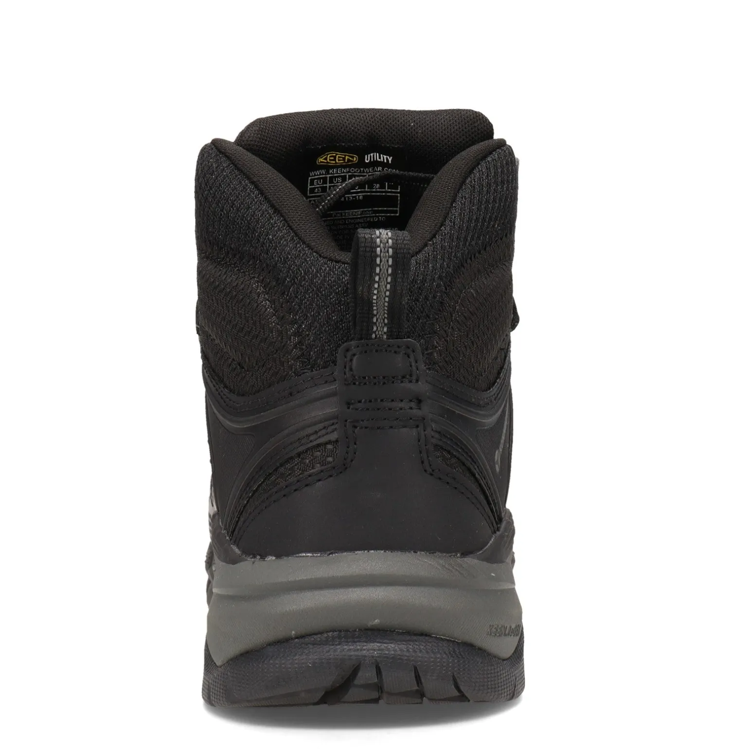 Men's KEEN Utility, Kansas City Mid Boot