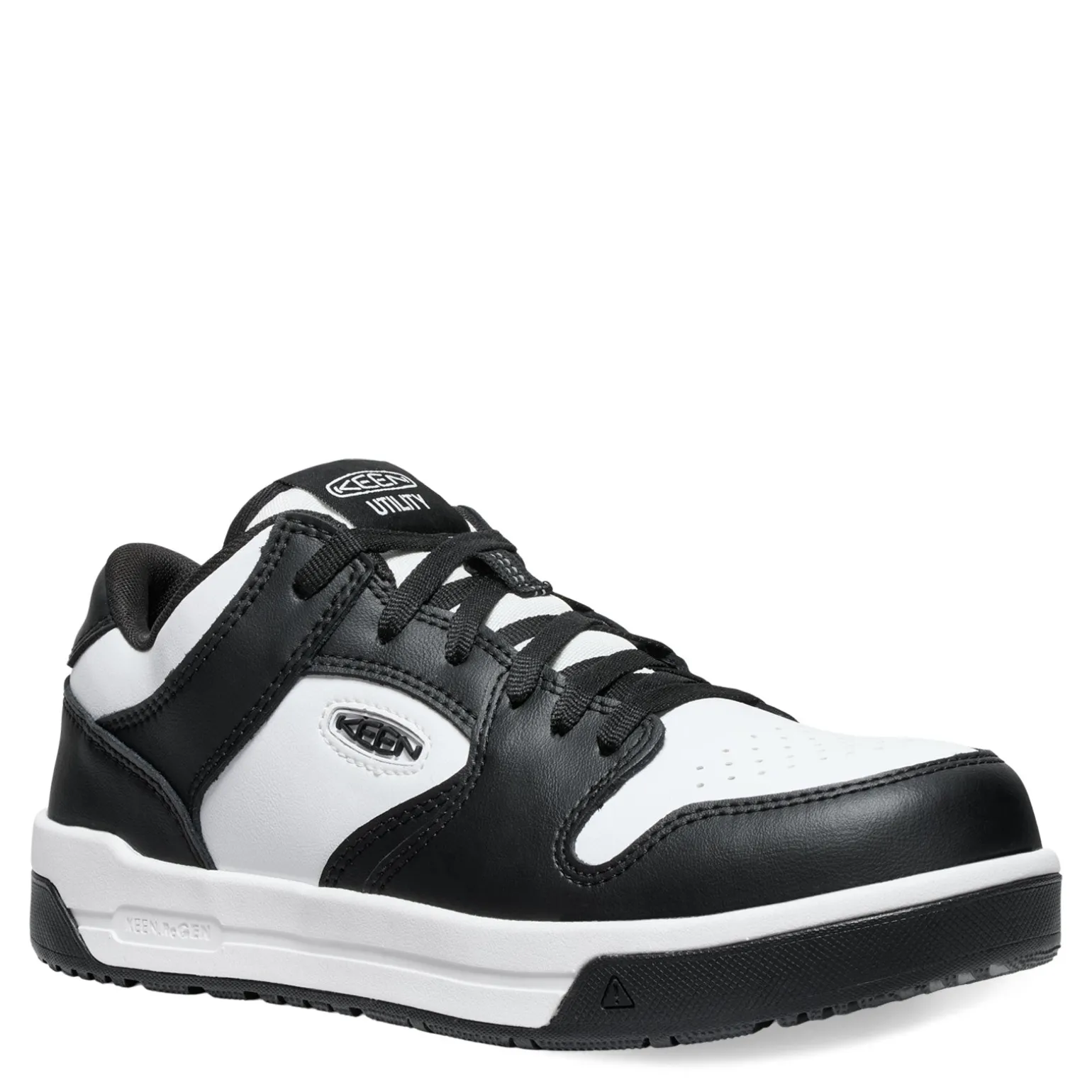 Men's KEEN Utility, Overton Comp Toe Work Sneaker