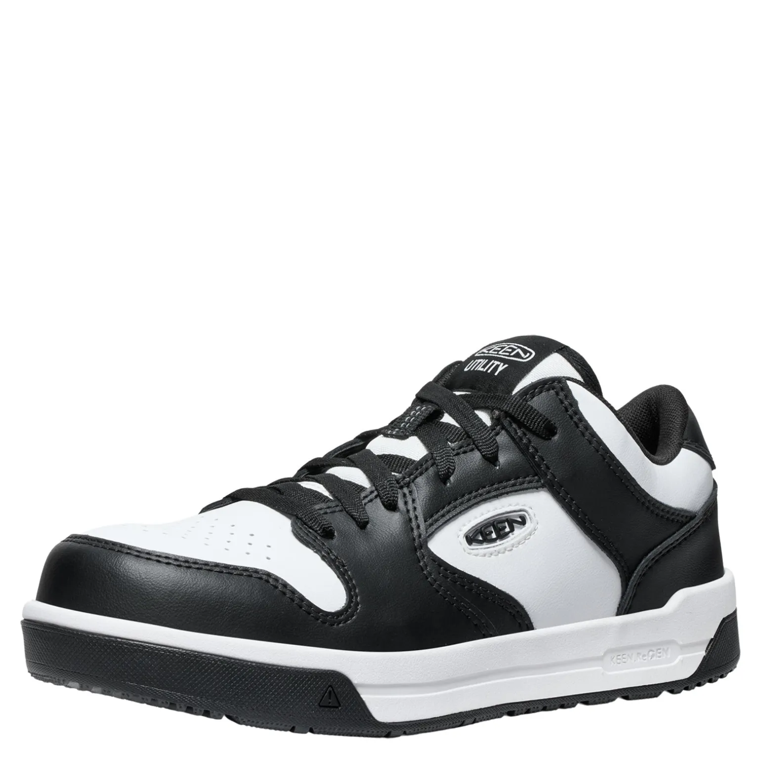 Men's KEEN Utility, Overton Comp Toe Work Sneaker