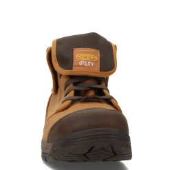Men's KEEN Utility, Roswell Mid Carbon Fiber Toe Work Boot