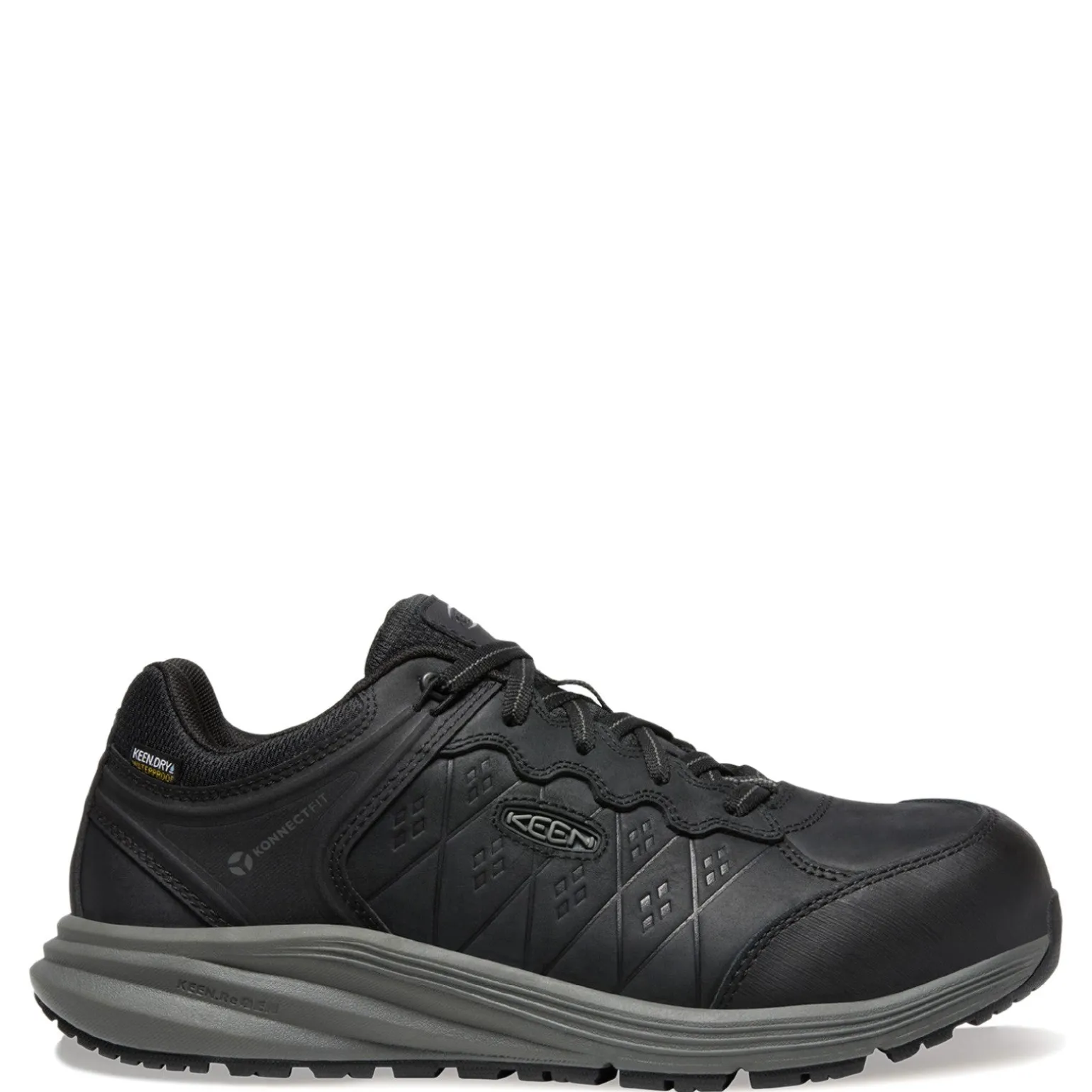 Men's KEEN Utility, Vista Energy + CT Waterproof Work Shoe