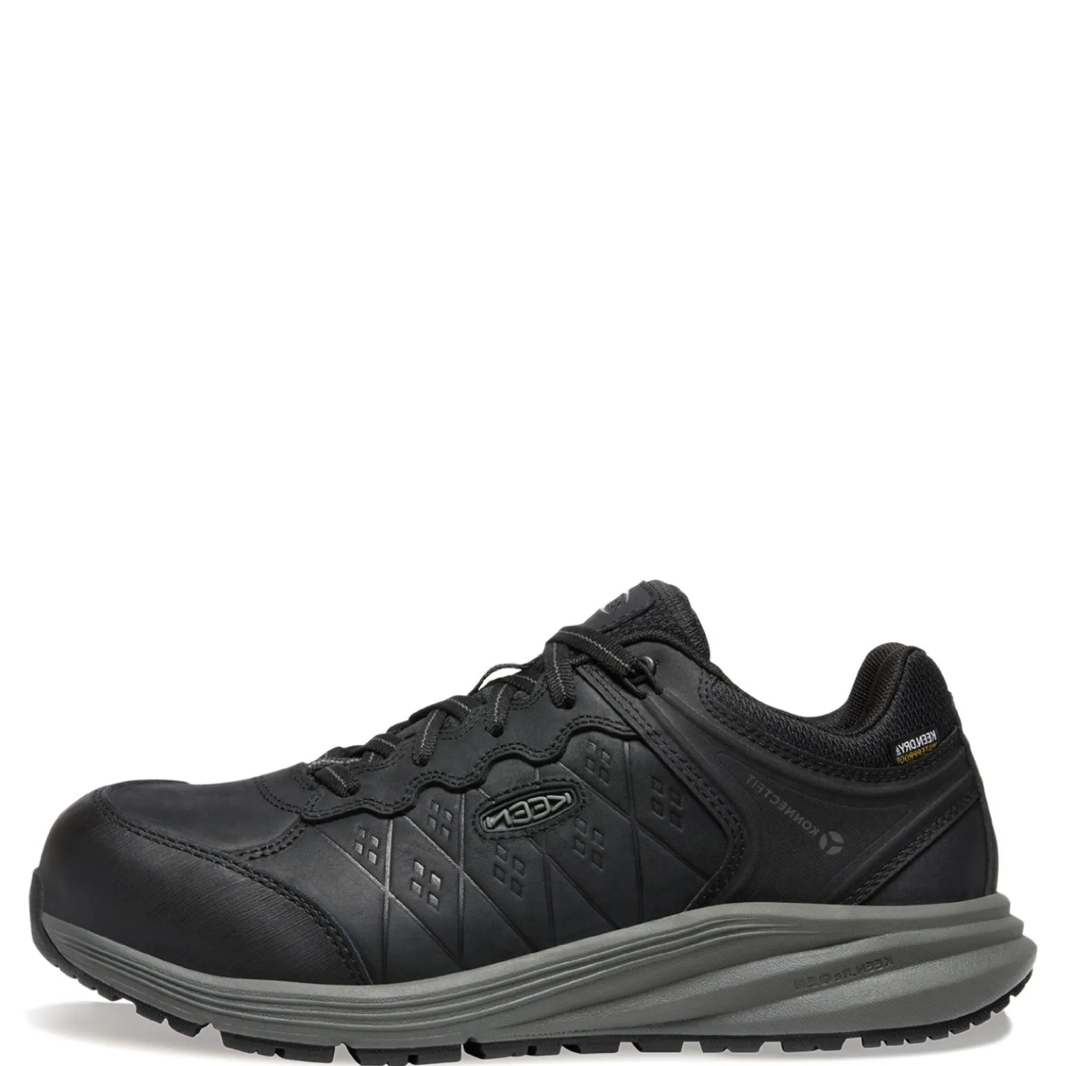 Men's KEEN Utility, Vista Energy + CT Waterproof Work Shoe
