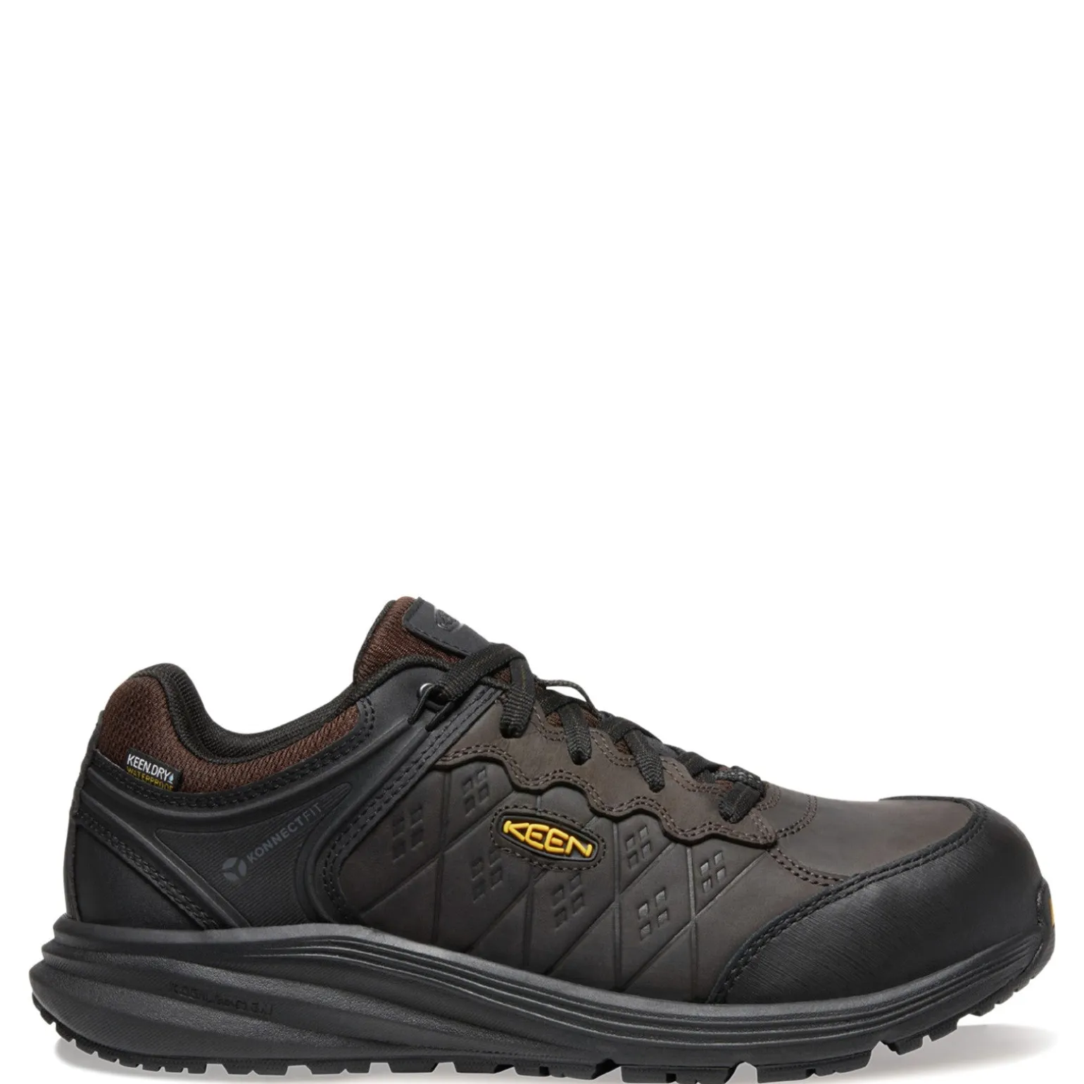 Men's KEEN Utility, Vista Energy + CT Waterproof Work Shoe