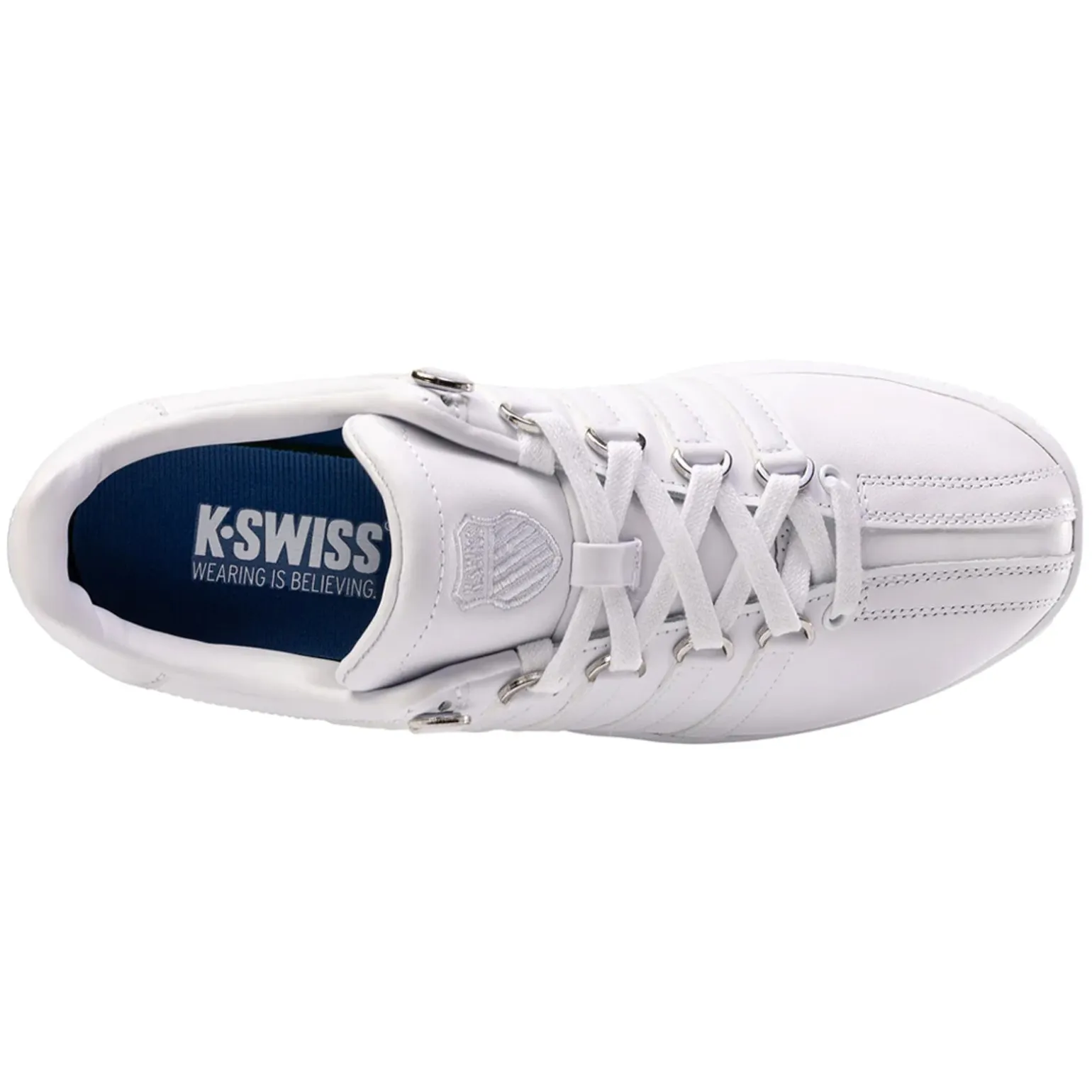 Men's K-Swiss, Classic VN Sneaker - Extra Wide Width