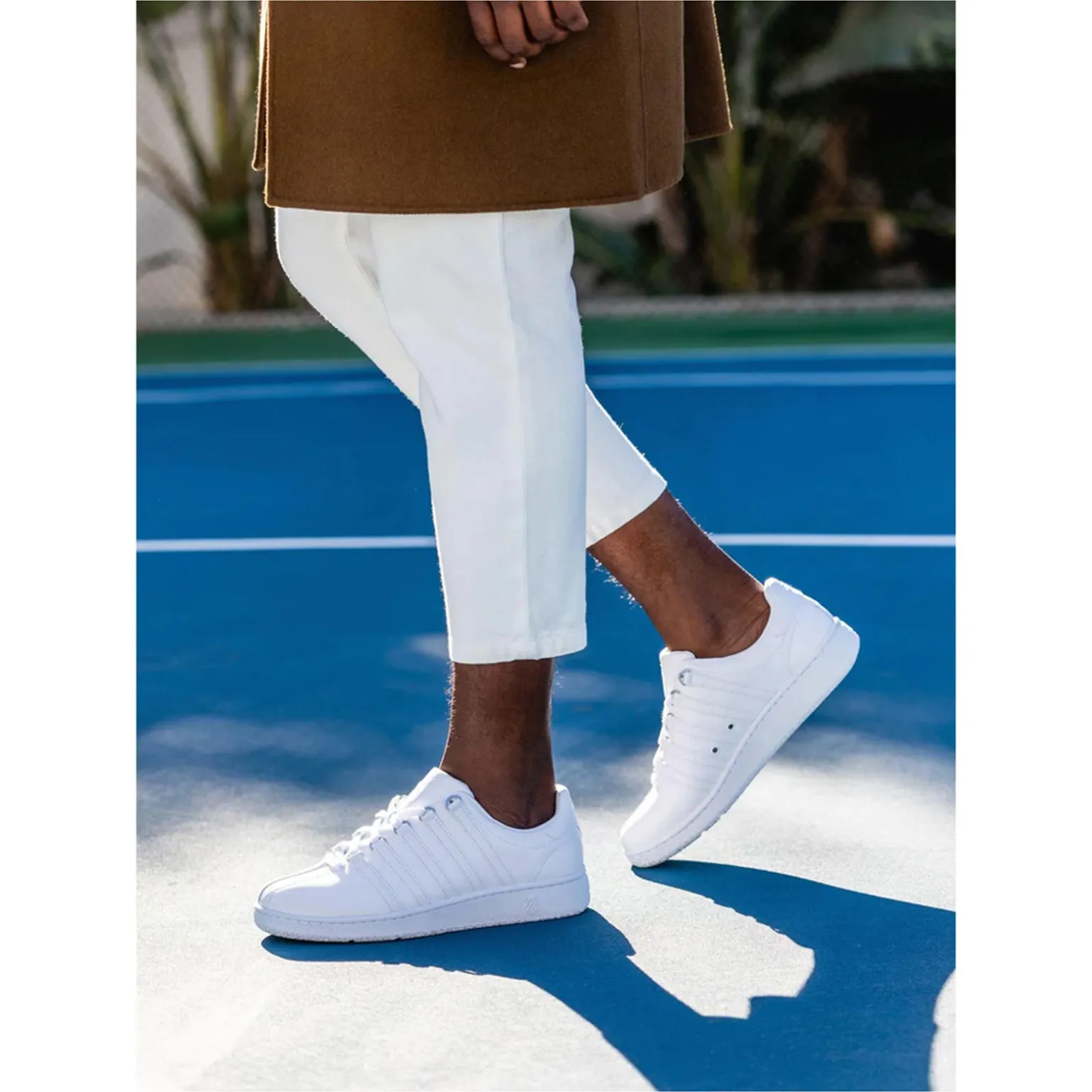 Men's K-Swiss, Classic VN Sneaker - Extra Wide Width