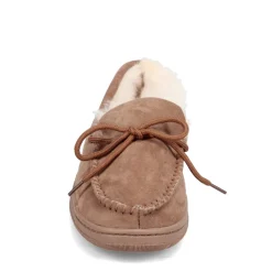 Men's Lamo, Doubleface Moccasin Slipper