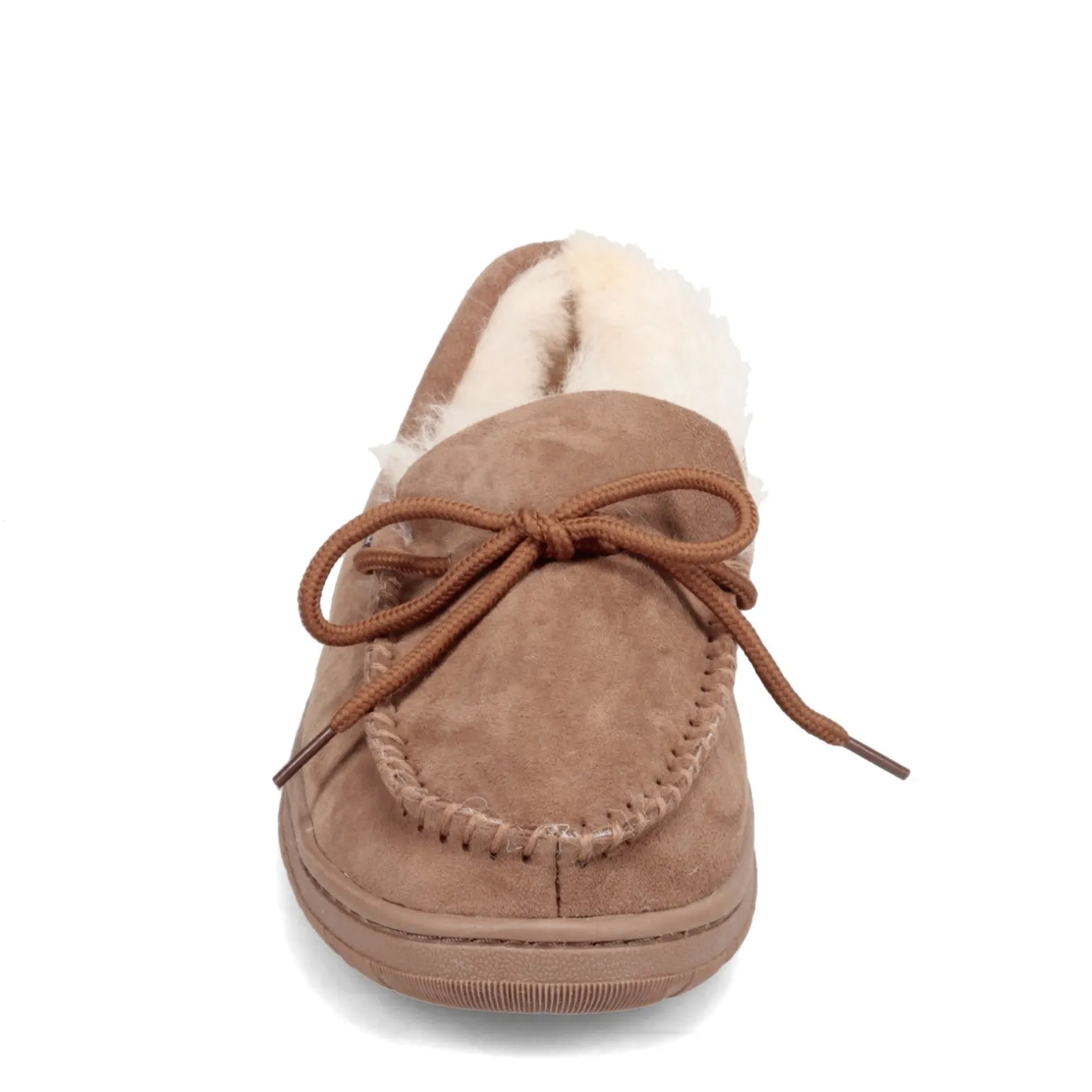 Men's Lamo, Doubleface Moccasin Slipper