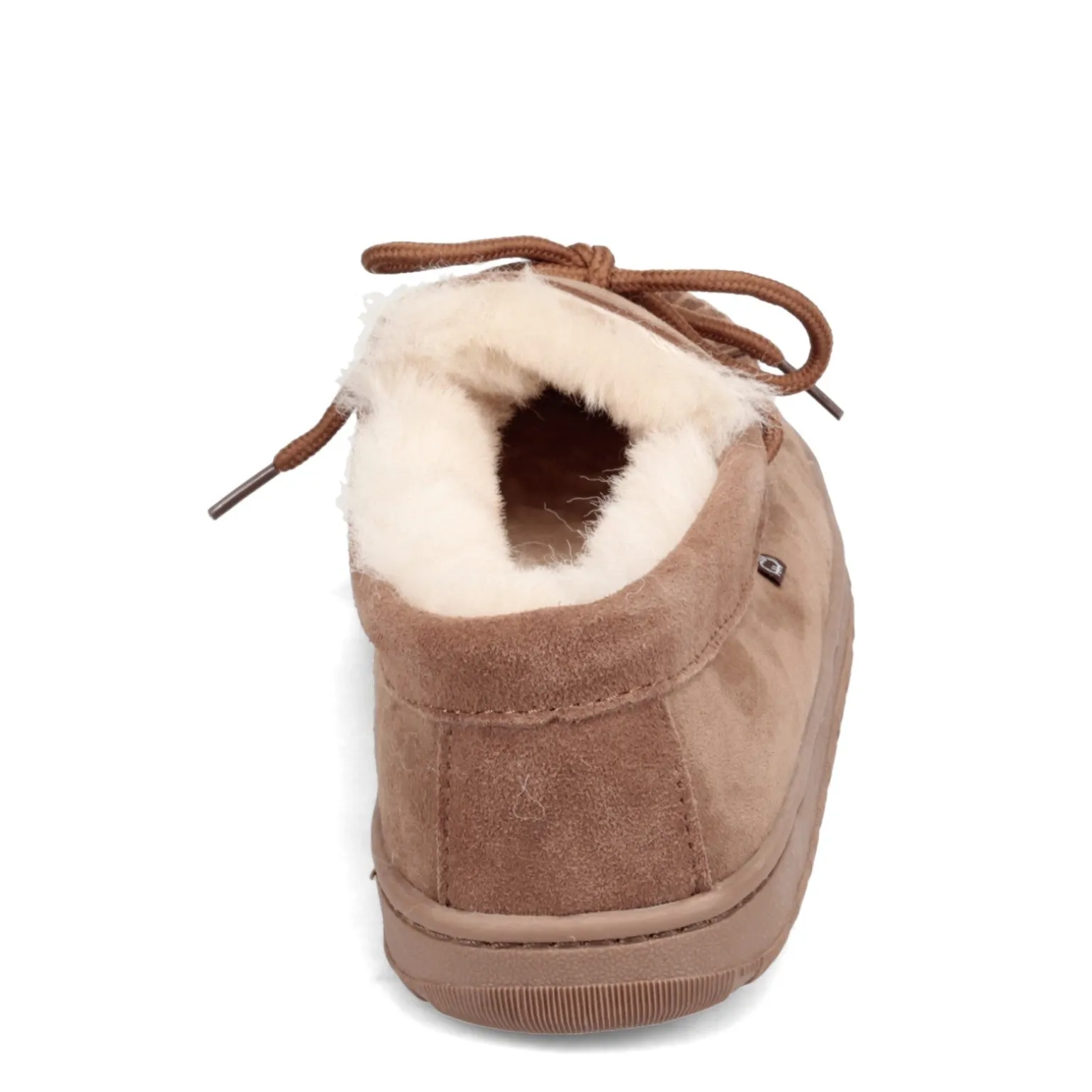 Men's Lamo, Doubleface Moccasin Slipper
