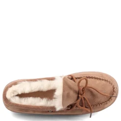 Men's Lamo, Doubleface Moccasin Slipper