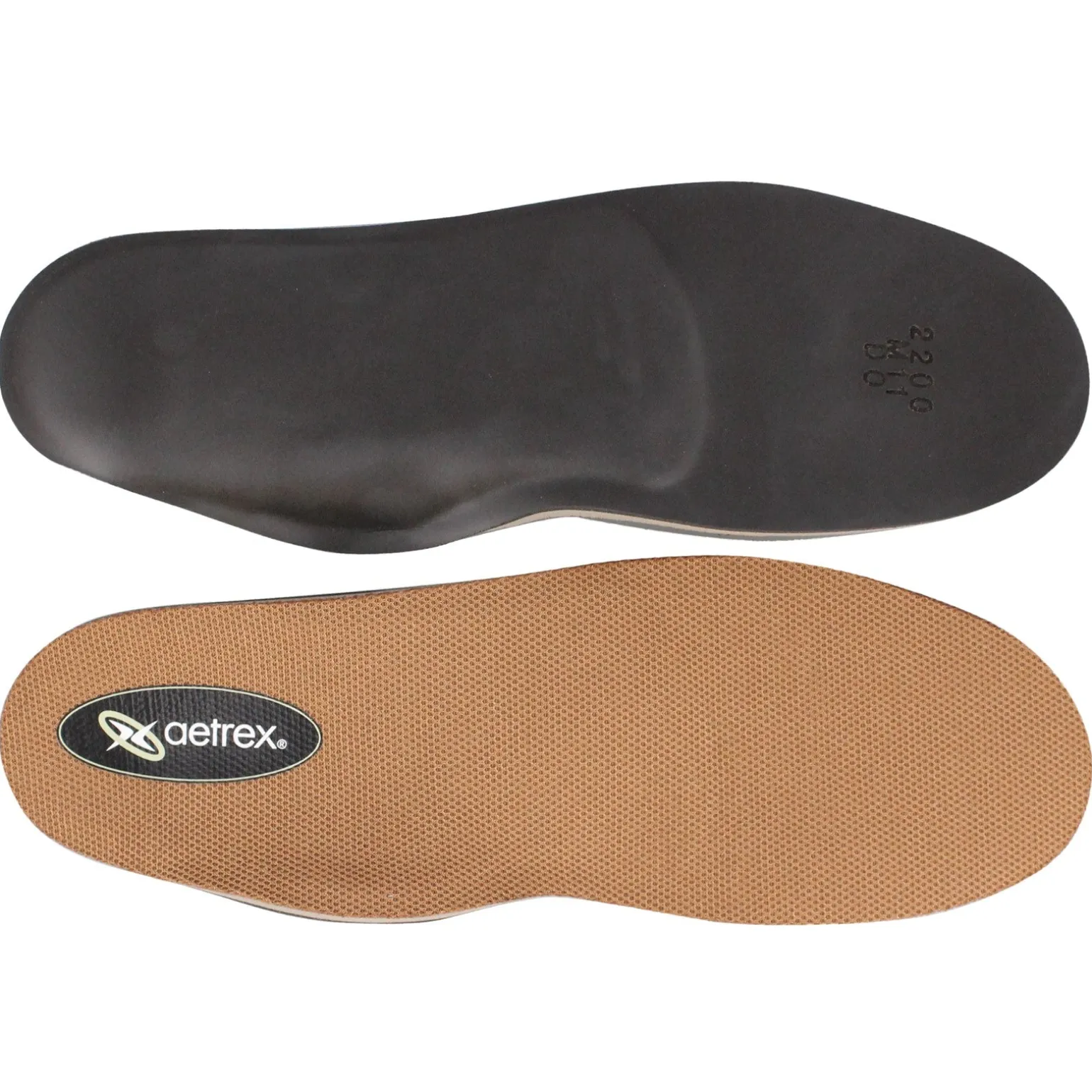 Men's Lynco by Aetrex, Memory Foam Ortho Cup/Neutral