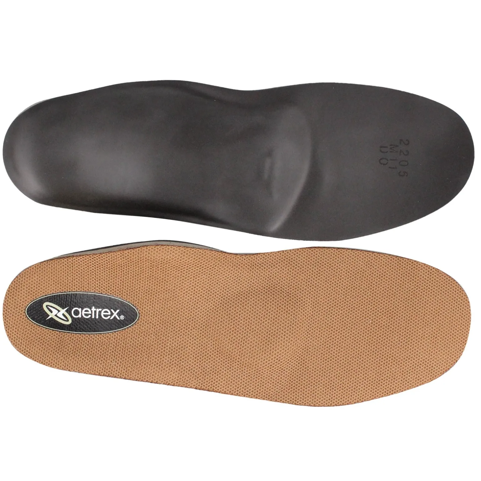 Men's Lynco by Aetrex, Memory Foam Ortho Cup/Support