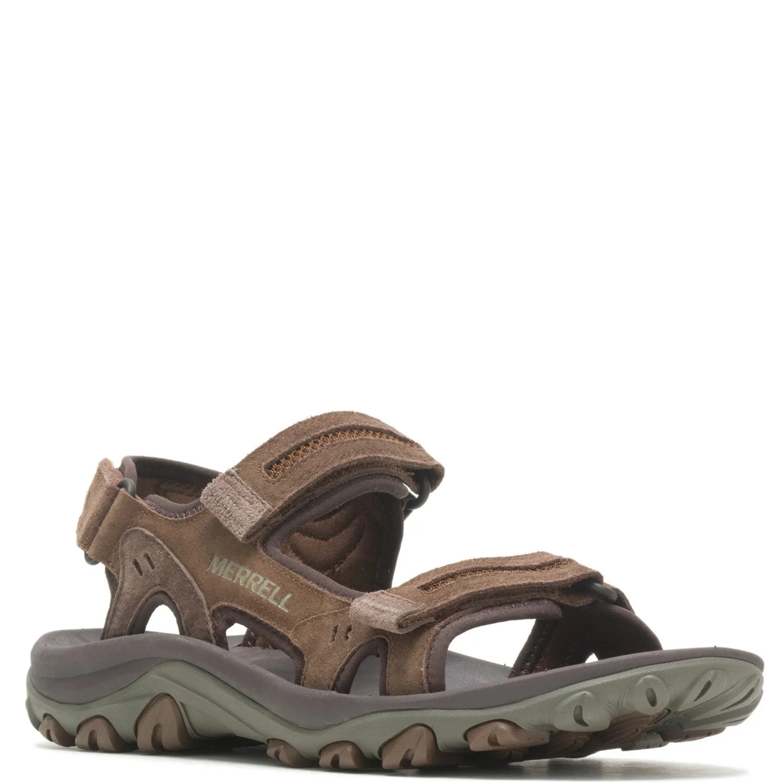 Men's Merrell, Huntington Leather Convert Sandal
