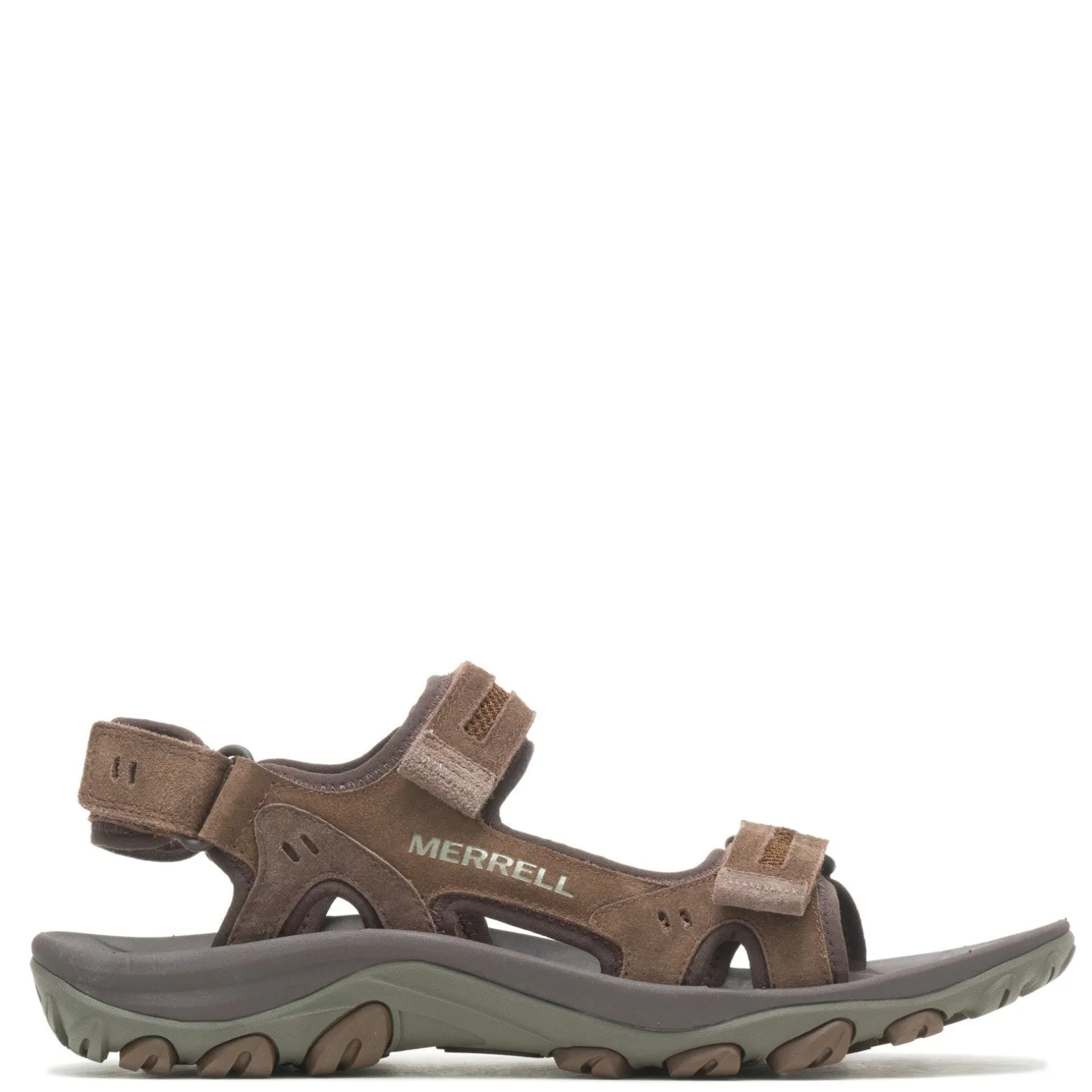 Men's Merrell, Huntington Leather Convert Sandal