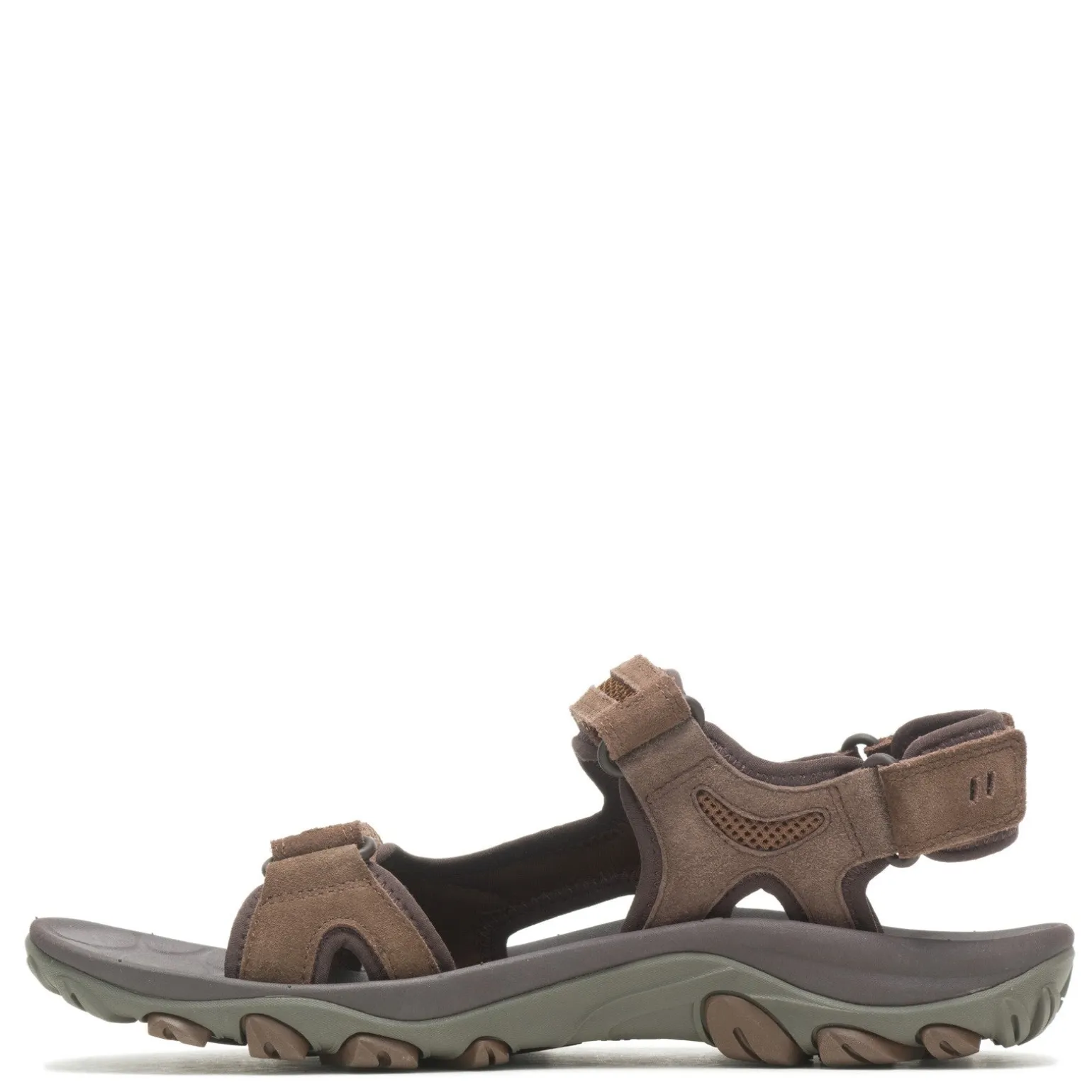 Men's Merrell, Huntington Leather Convert Sandal