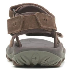 Men's Merrell, Huntington Leather Convert Sandal