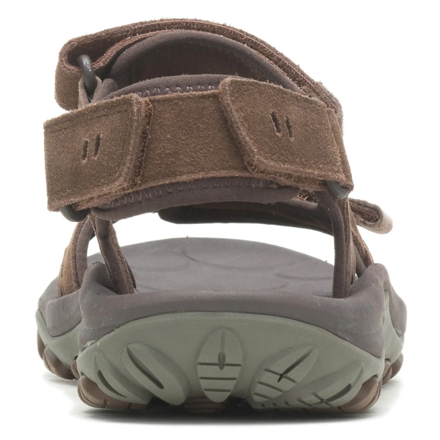 Men's Merrell, Huntington Leather Convert Sandal