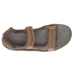 Men's Merrell, Huntington Leather Convert Sandal