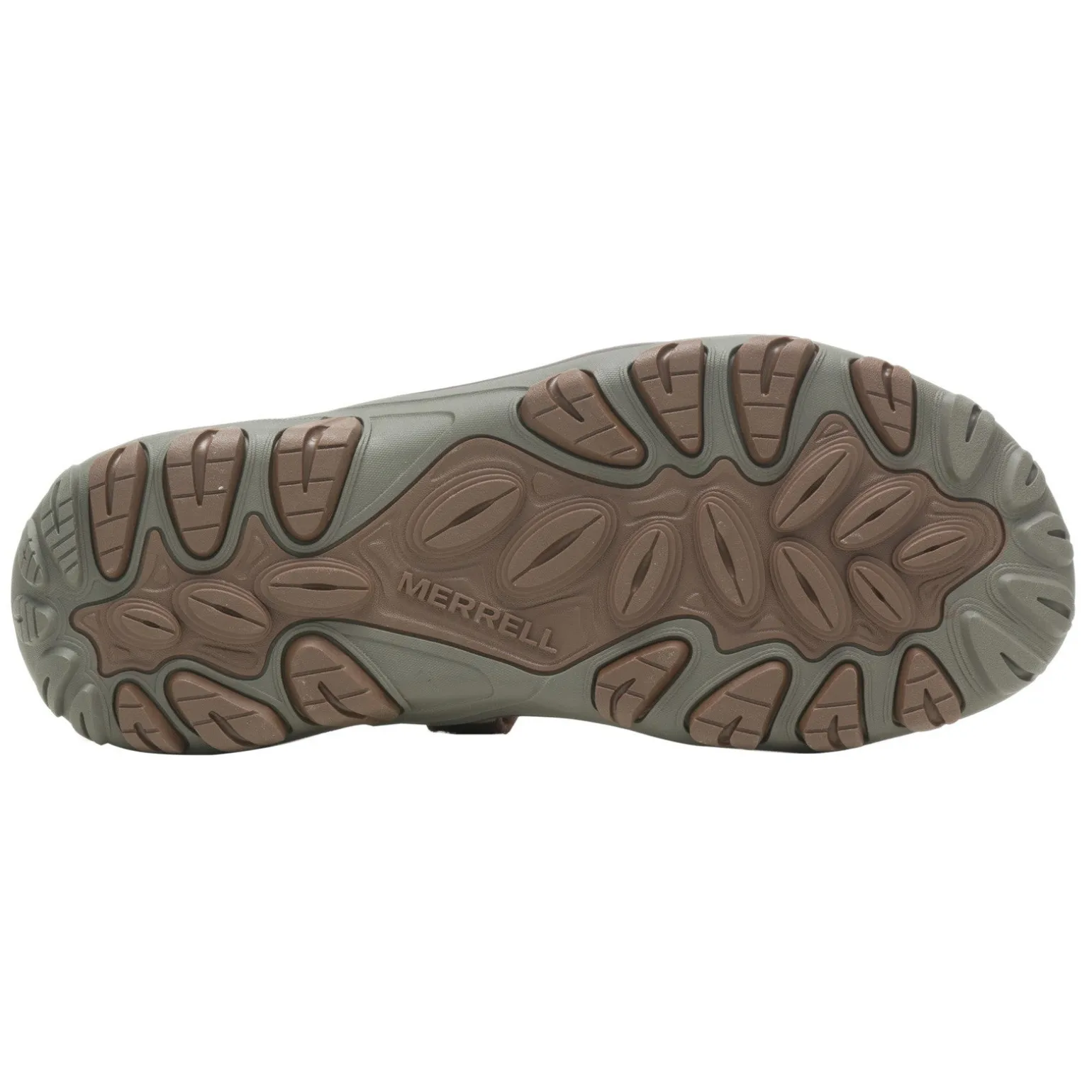 Men's Merrell, Huntington Leather Convert Sandal