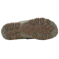 Men's Merrell, Huntington Leather Slide Sandal